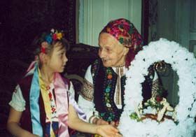 Не короваєм єдиним