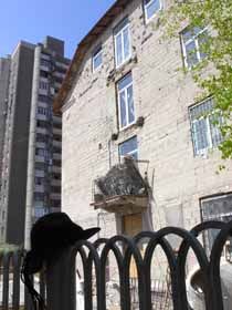 Країна літаючих балконів