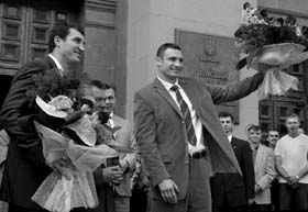 Підперезана столиця