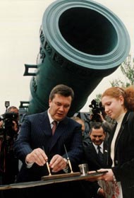 Народ «на пушку» не візьмеш?