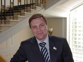 Микола Катеринчук: Провести «нашу» політреформу ще до виборів — реально