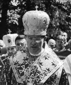 Єпископ Мілан Шашик: «Двічі на тиждень я ходив у тюрму»