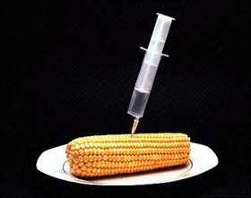 Мутанти на тарілці