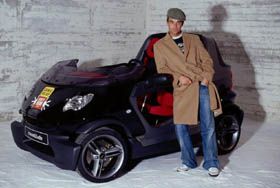 Автомобіль — жіночий біль