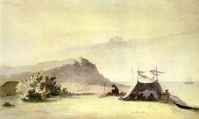 Шевченкове море, якого більше немає