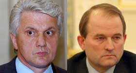 Литвин проти Медведчука