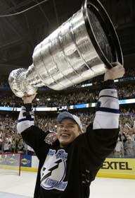 Чекайте Кубок Стенлі на Хрещатику!