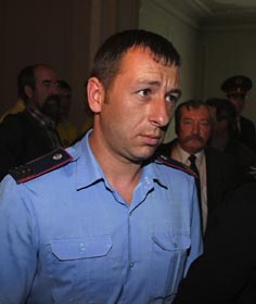 Проміняв погони на коня