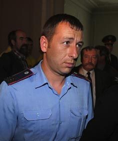 Проміняв погони на коня