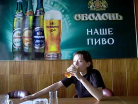 Напій Озіріса і Володимира Великого
