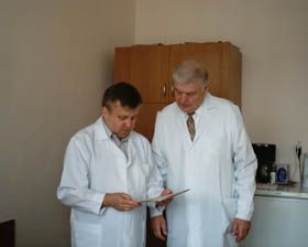 Комунізм в окремо взятій лікарні