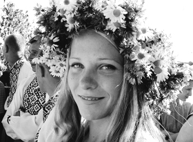 «Батько казав, що русалку справжню бачив»