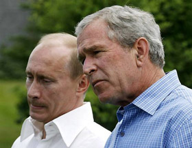 Путін, notre amoure