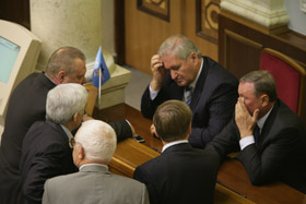 Блеф від «Регіонів»