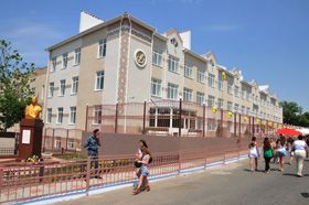 В Овідіополі побудували школу майбутнього