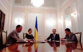 «І ніяких дострокових виборів»
