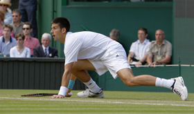 «Зорепад» у Лондоні