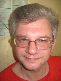 Іван Лучук: Укладаю антології так, щоб у них було чути мої пальці