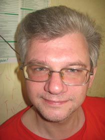 Іван Лучук: Укладаю антології так, щоб у них було чути мої пальці