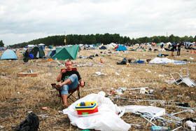 В «урагані» й на веселках