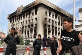 Монголам увірвався терпець
