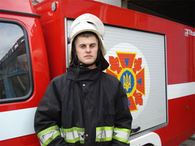 Еменесник за професією, рятівник — за покликанням