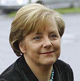 Поміркують з Меркель