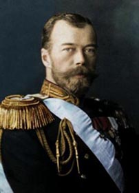 Сталін, Микола ІІ і «паразити»