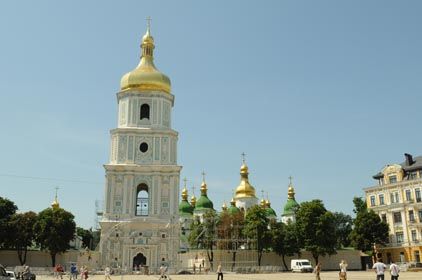 Заграють дзвони, відкриються врата