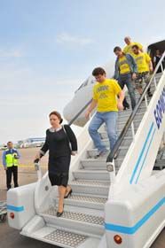 Українець як ціль для пірата
