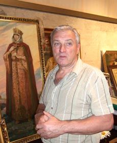 Петро Ющенко: Іван Грозний був українцем...