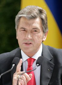 Віктор Ющенко: Думаю, Жванія причетний до мого отруєння