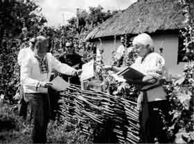 Антикварний автограф як знак