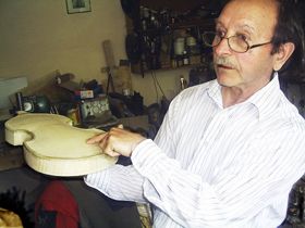 Цариця музики і Бабське
