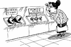 Ріжки та ніжки