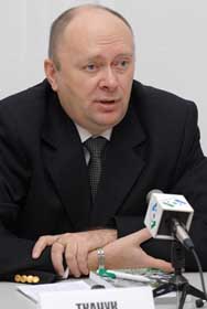 Анатолій Ткачук: Утворення місцевих громад, відповідно до нашої концепції, має відбутися наступного року