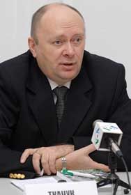 Анатолій Ткачук: Утворення місцевих громад, відповідно до нашої концепції, має відбутися наступного року