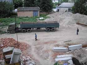 Дім, який недобудувало МНС