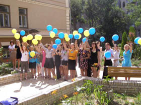Ми не феміністки, ми — активістки!