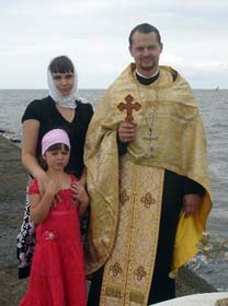 Віщий сон отця Георгія