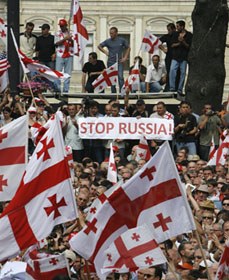 Нарешті, генацвале!