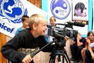 Спецефекти з протезами