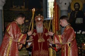 Молитва за Грузію