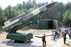 Україна «настовбурчується» ракетами?