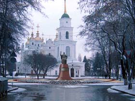 Мазепа повертається