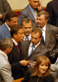 Коаліція йде на ПОСАДку