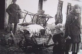 Як влаштували Голодомор