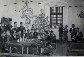 У пащі лева