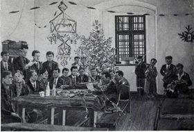 У пащі лева