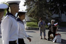 «П’ята графа» п’ятої колони